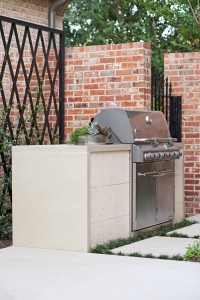 Bonick Landscaping Is an outdoor kitchen or built-in grill station in your future?  
