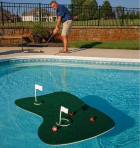 Bonick Landscaping Trending: Luxury Pool Toys & Accessories  