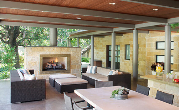 Bonick Landscaping Adding Outdoor Rooms to Your Landscaping