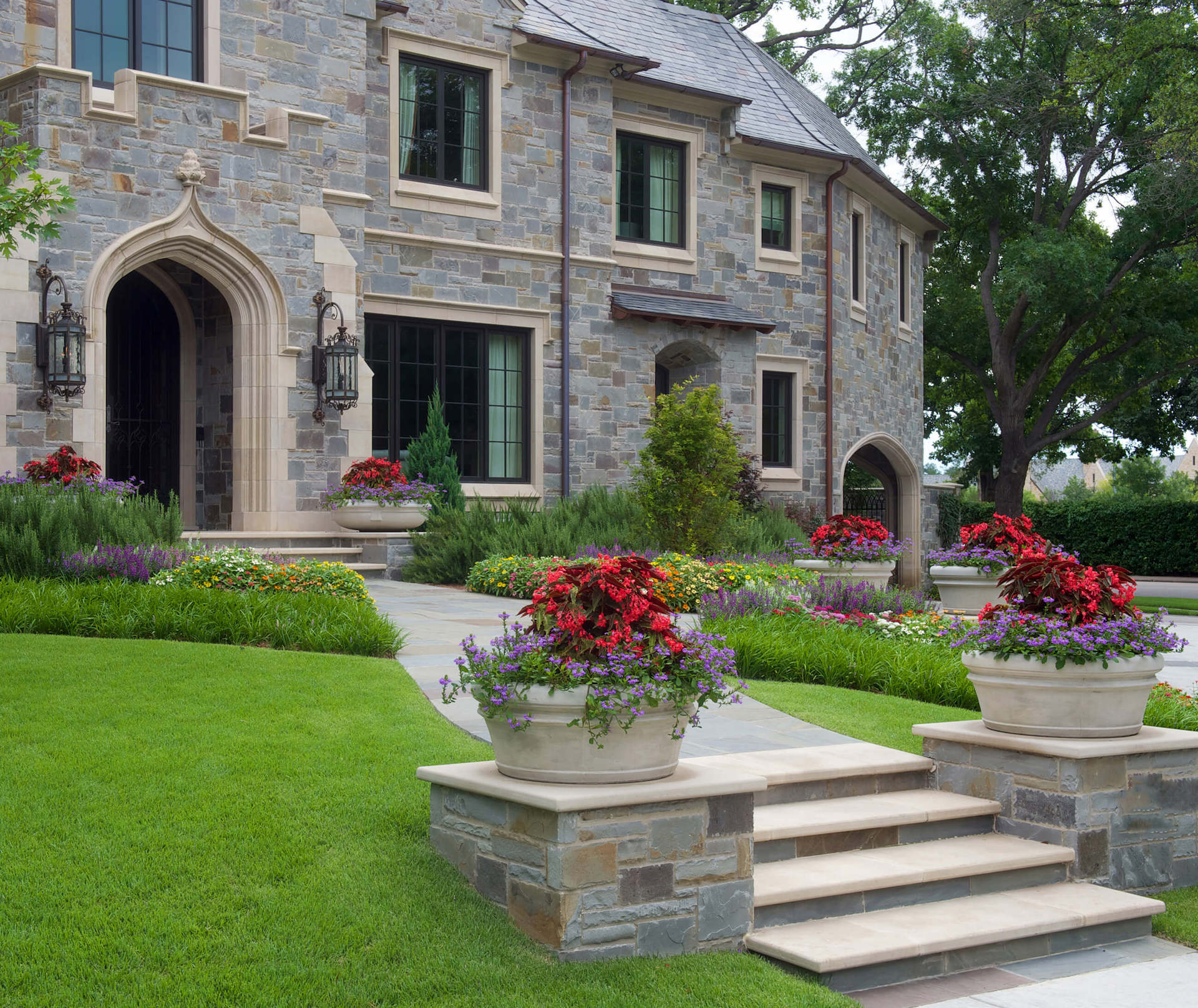 Bonick Landscaping How to Greet Your Guests With Curb Appeal  