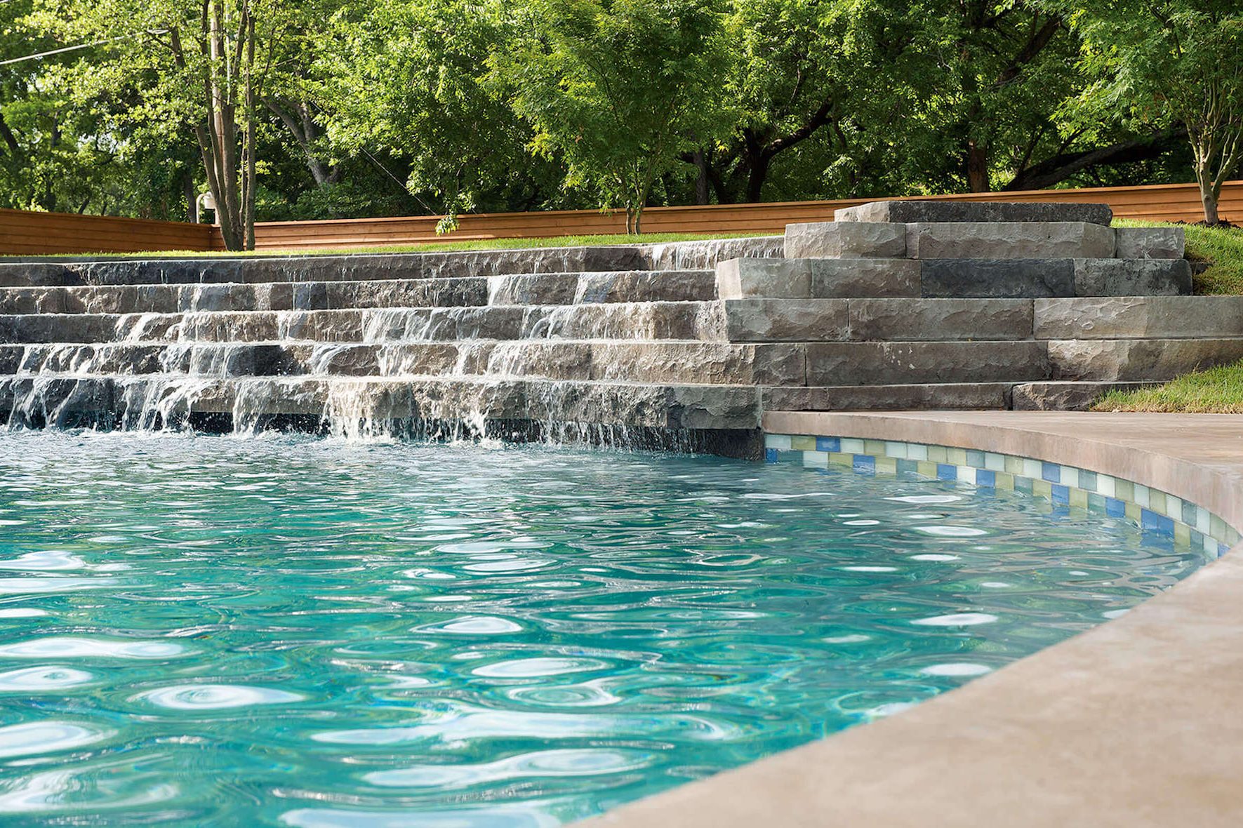 Bonick Landscaping The Cure for Summertime Blues