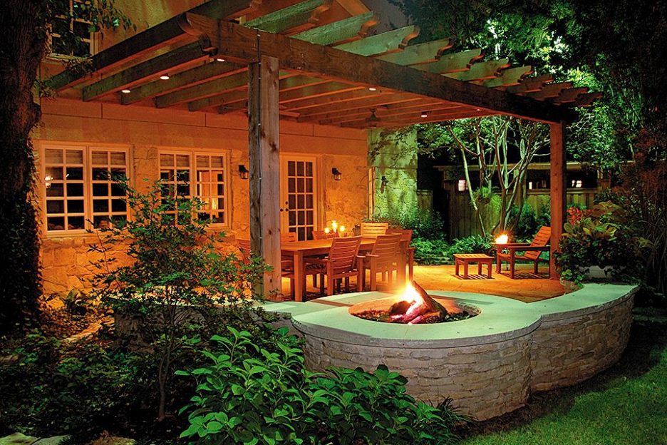 Bonick Landscaping ‘Tis the Season for Outdoor Living and Hardscaping