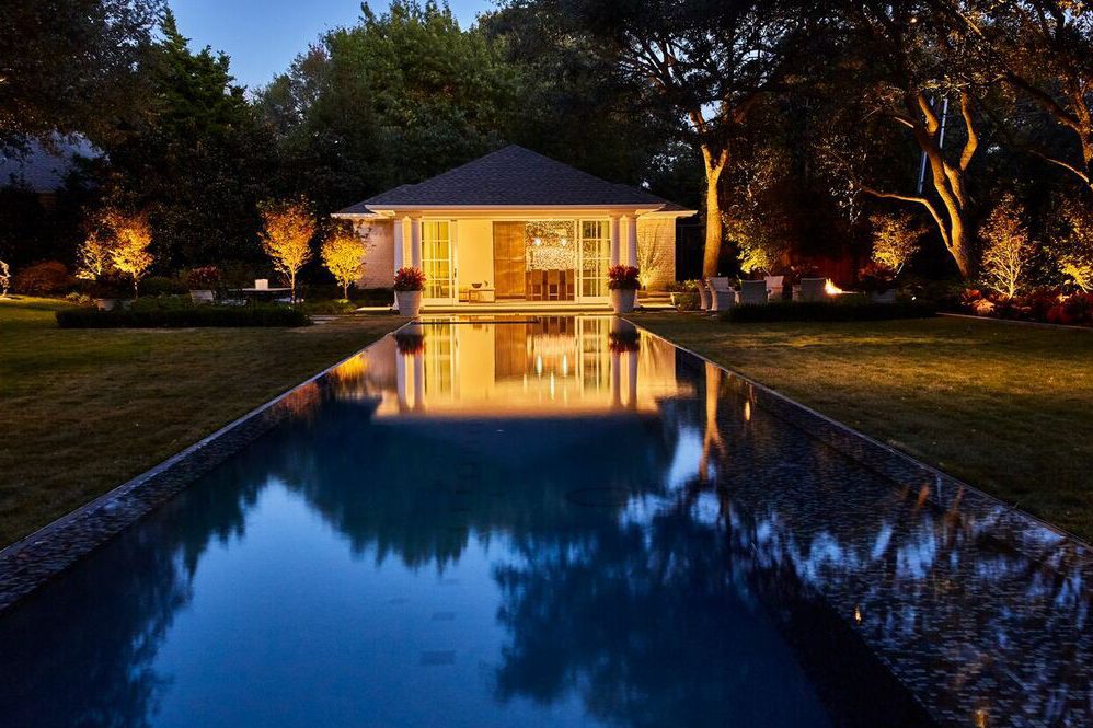 Bonick Landscaping Distinctive Dallas Outdoor Entertaining