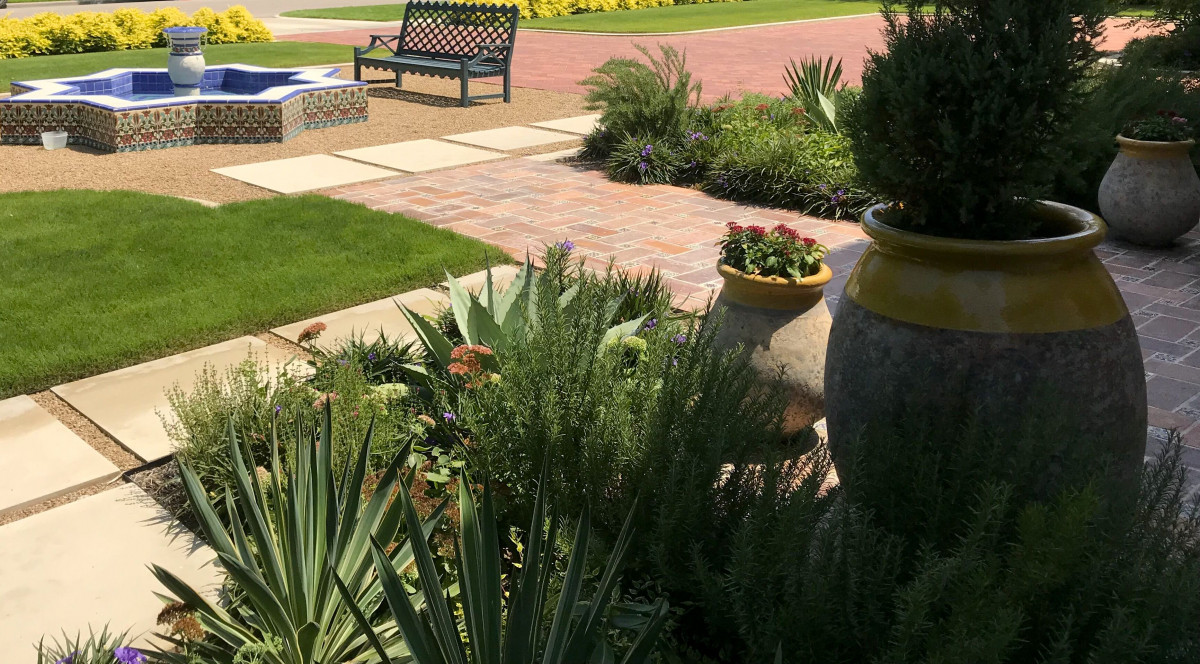 Bonick Landscaping Developing a Drought-Tolerant Landscape  