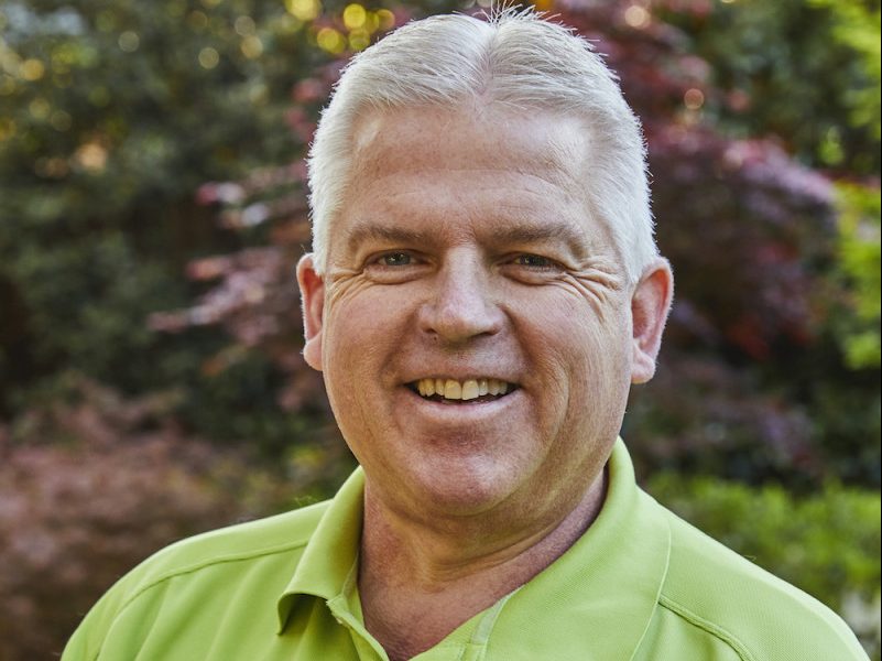 Bonick Landscaping Meet Steve Wiggin, Arborist & Garden Manager