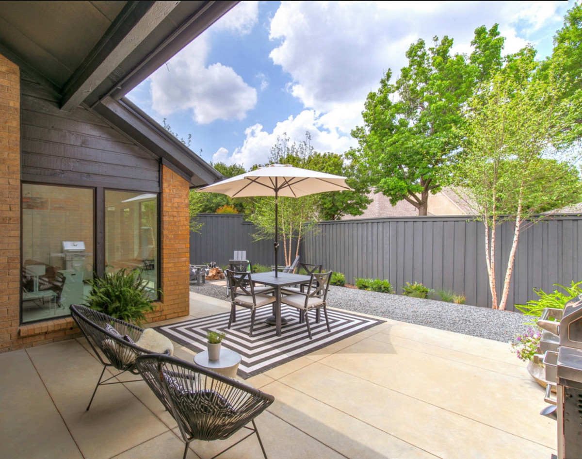 Bonick Landscaping Small Space — Big Impact Bonick Landscaping Small Space — Big Impact