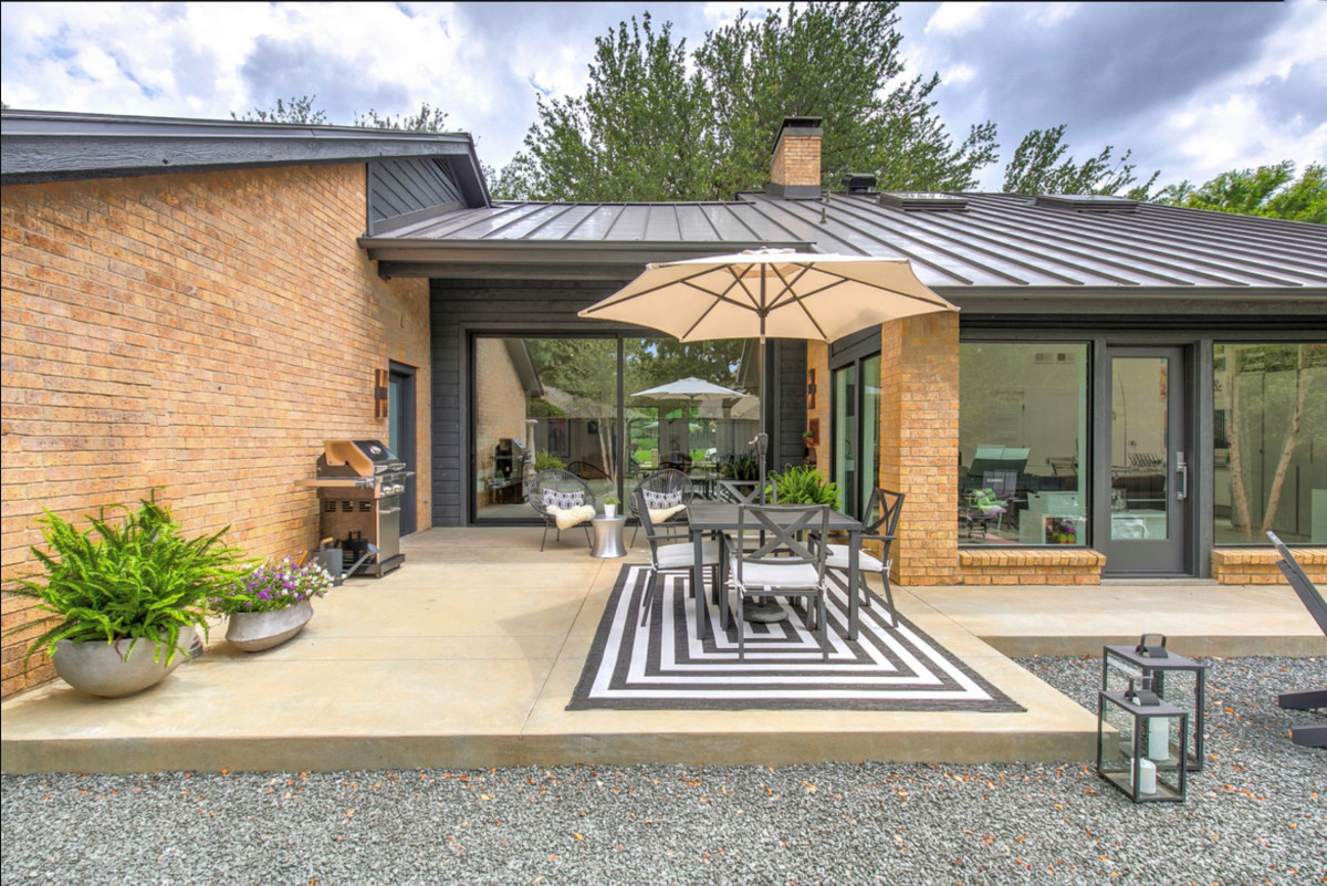 Bonick Landscaping Small Space — Big Impact