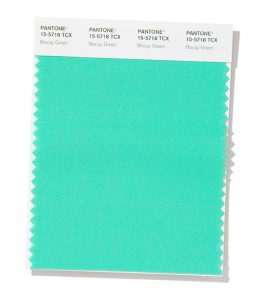 Bonick Landscaping 2020 Pantone Color Cues  