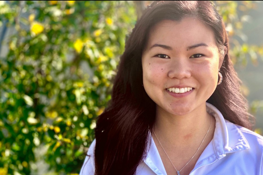 Meet Susie Lin, Dallas Garden Manager