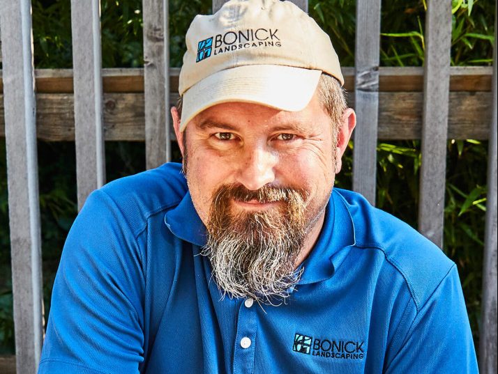Bonick Landscaping Meet Pool Manager, Bo Nicholson