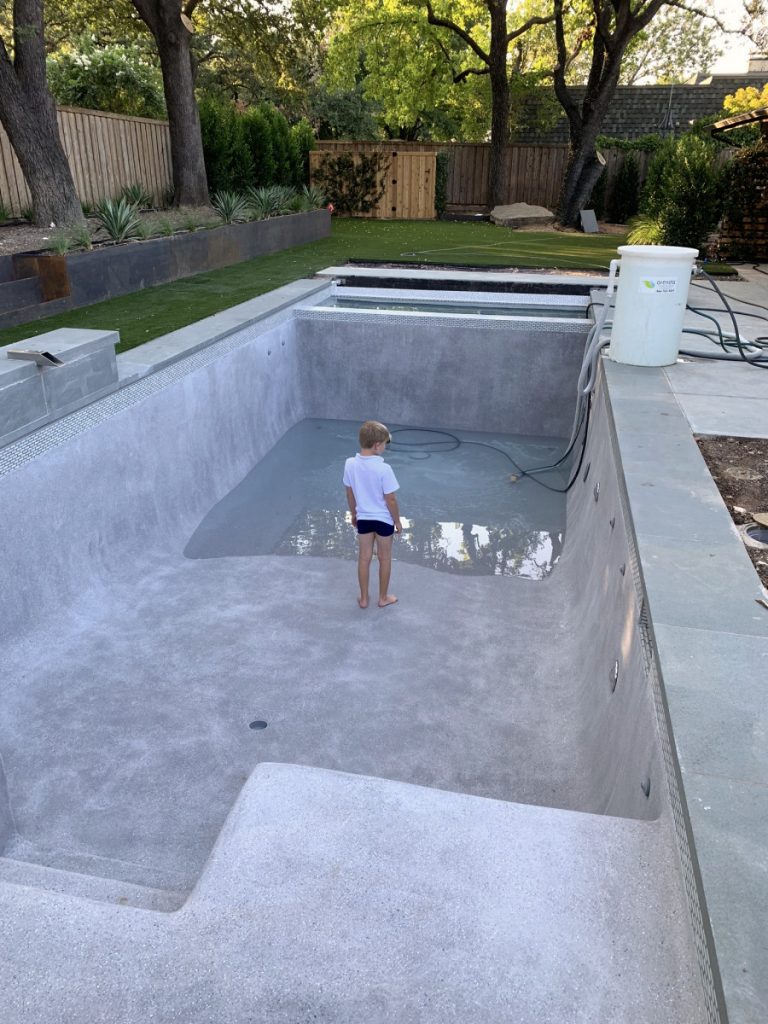 Bonick Landscaping Take the Plunge: A Guide to the Pool Design + Build Process  