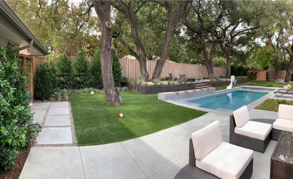 Bonick Landscaping Take the Plunge: A Guide to the Pool Design + Build Process  