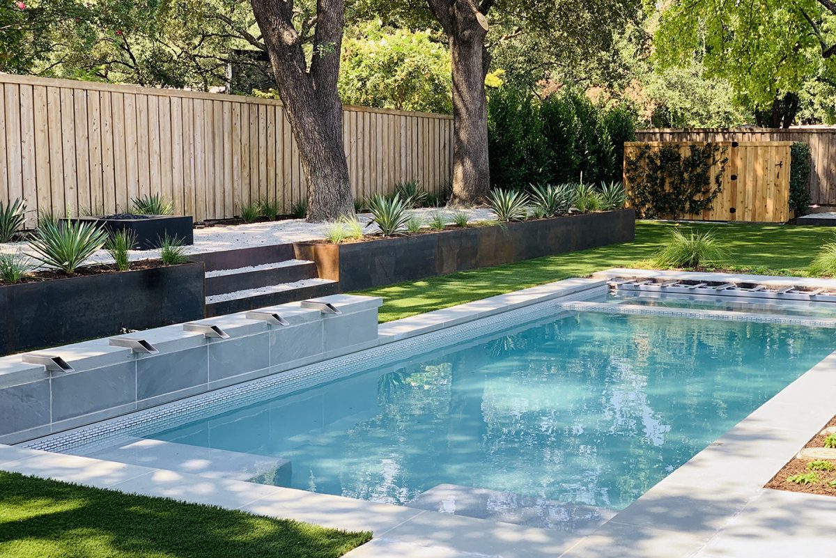Take the Plunge: A Guide to the Pool Design + Build Process