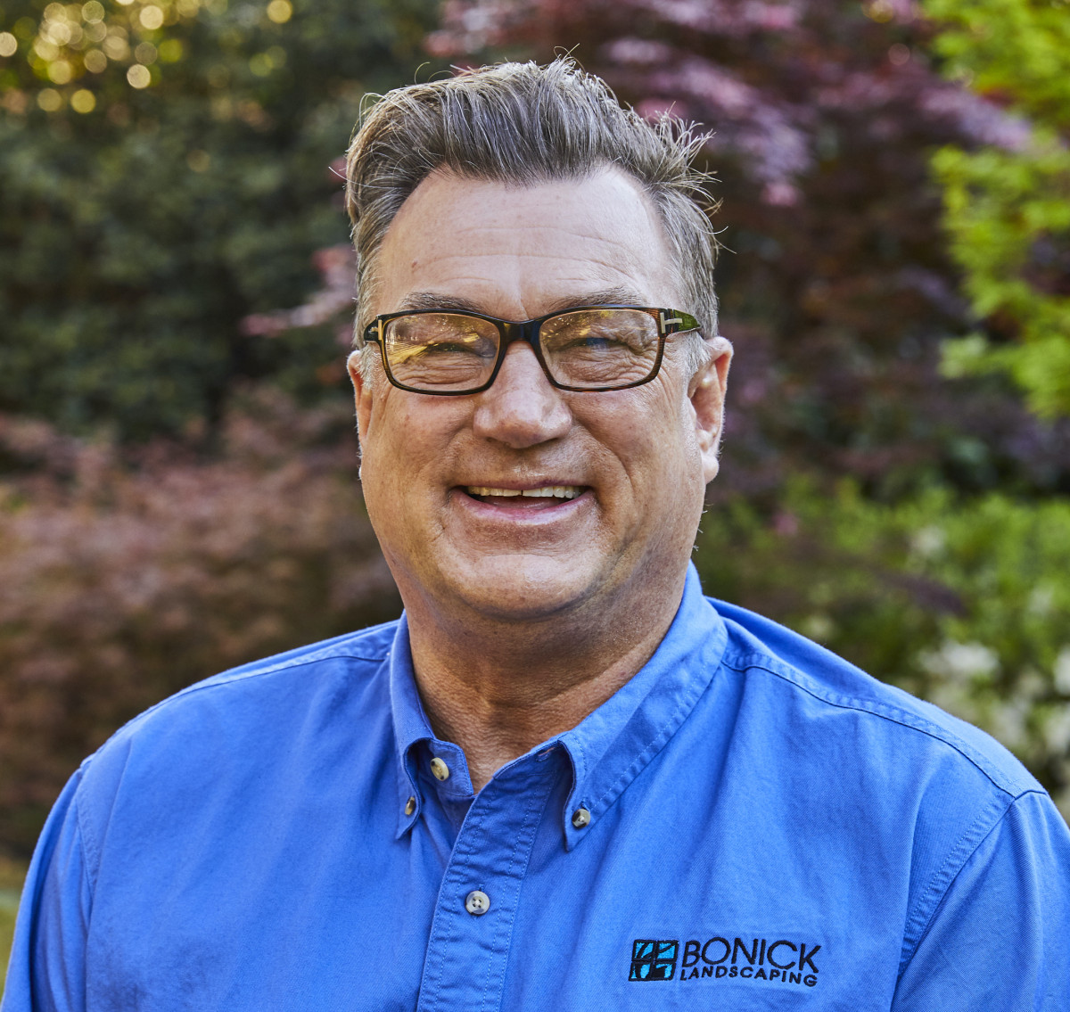 Bonick Landscaping Meet Renaissance Man & Garden Manager, Joe Horton