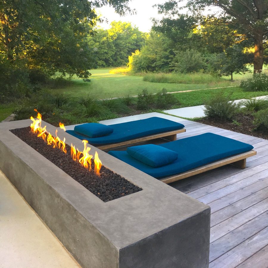 Bonick Landscaping The Awe of Architectural Furniture  