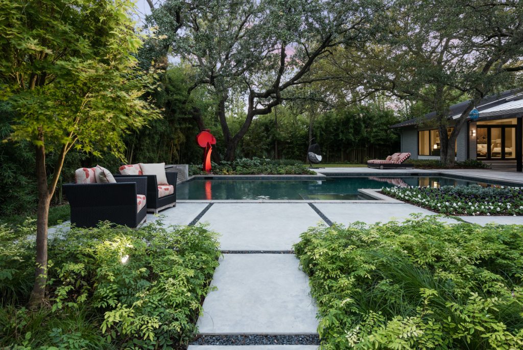 Bonick Landscaping New Year, New Space: 2025 Landscape Design Trends  