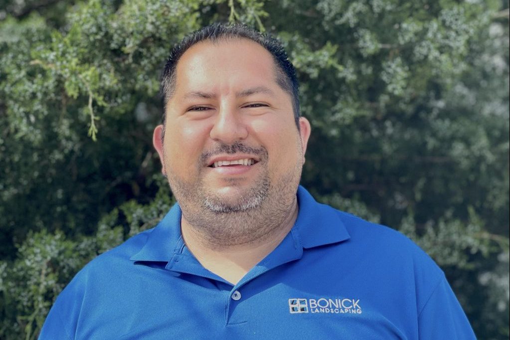 Bonick Landscaping Behind the Backbone of Bonick: Meet Production Assistant, Alex Diaz