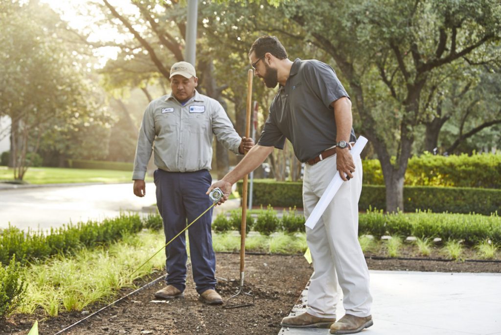 Bonick Landscaping Behind the Backbone of Bonick: Meet VP of Construction, Pedro Mendez  