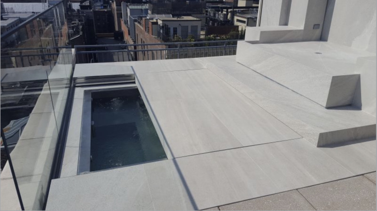 Bonick Landscaping Swimming Pool Safety Solutions  