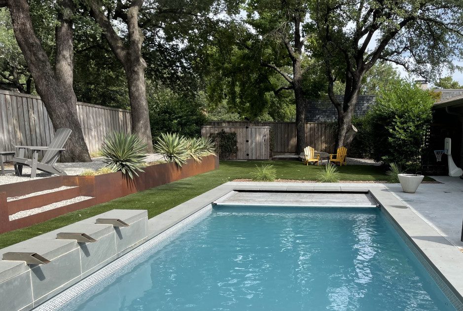 Bonick Landscaping Swimming Pool Safety Solutions  