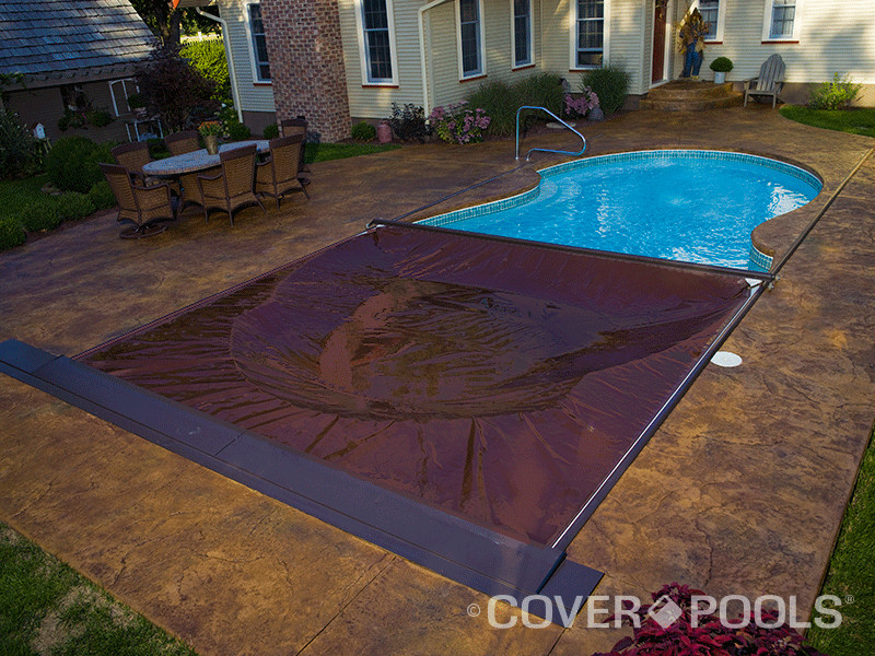 Bonick Landscaping Swimming Pool Safety Solutions  