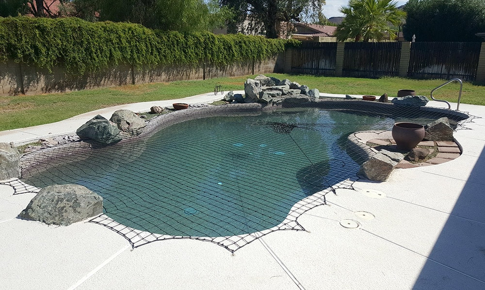 Bonick Landscaping Swimming Pool Safety Solutions  