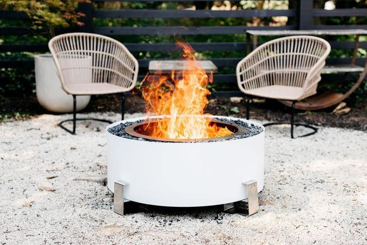 Bonick Landscaping Best Outdoor Heating Solutions  