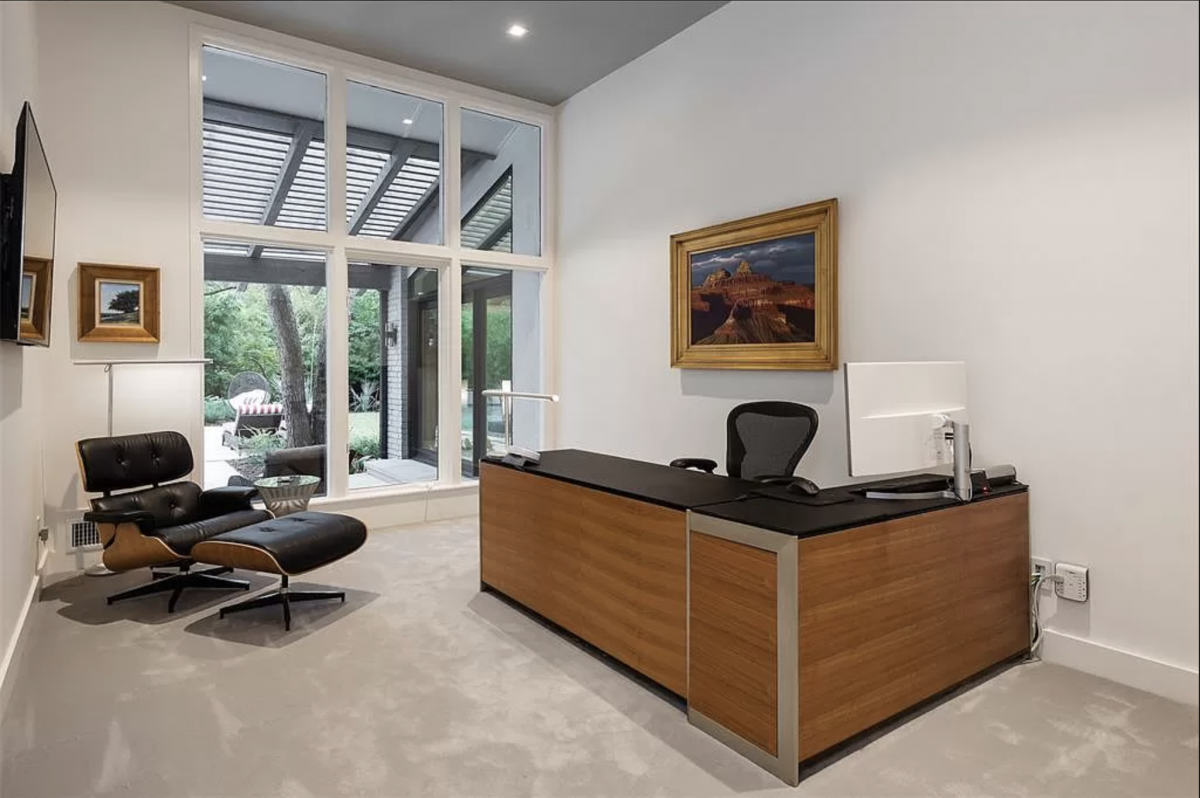 Bonick Landscaping 5 Benefits to a Home Office with a View  