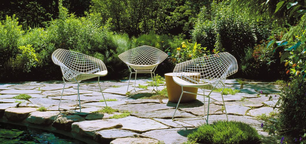 Bonick Landscaping The Awe of Architectural Furniture  