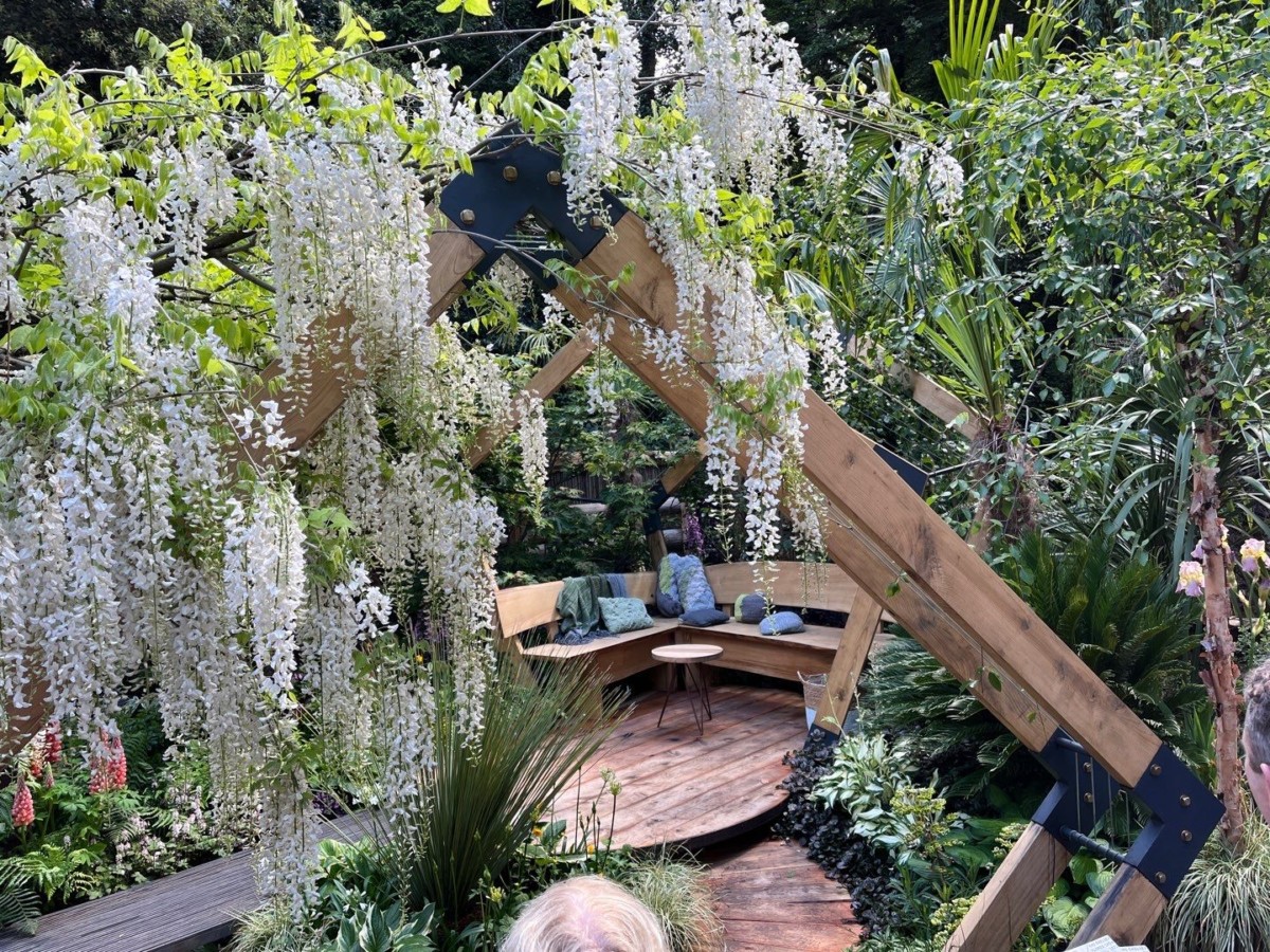 Bonick Landscaping 2022 Chelsea Flower Show  