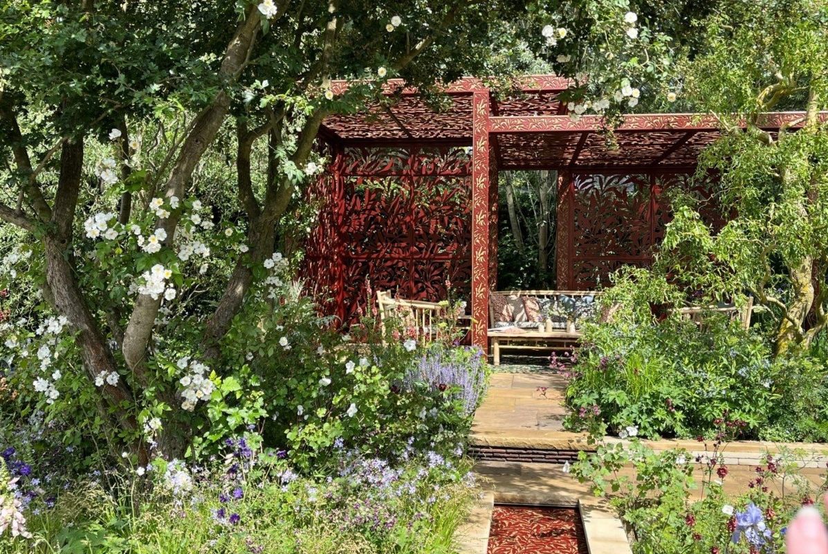 Bonick Landscaping 2022 Chelsea Flower Show