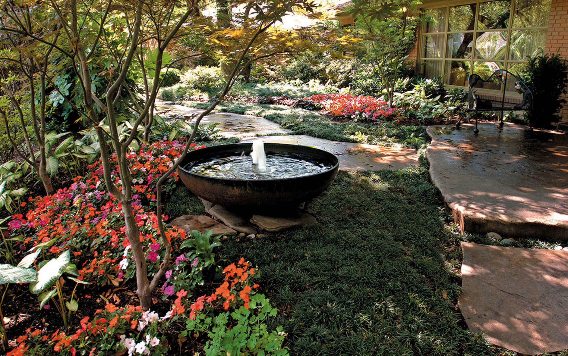 North-Dallas-Garden-Design-Estate-Grounds-Management-Bonick-Landscaping