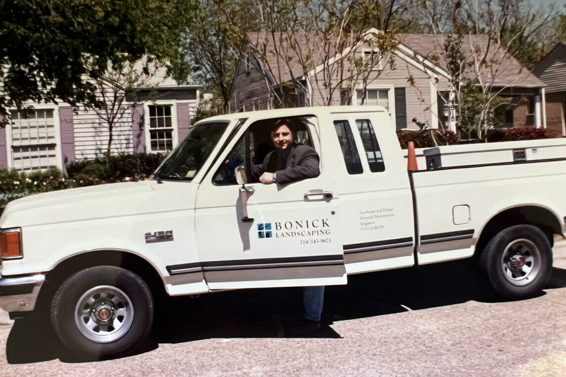 Bonick Landscaping The Evolution of Four Decades in Dallas Landscapes
