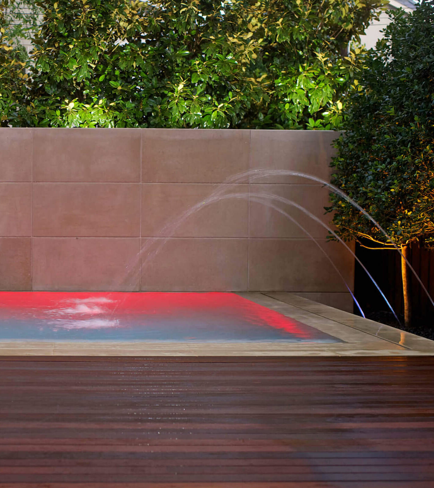 Highland-Park-Lighting-Garden-Design-Planting-Custom-Plunge-Pool-Bonick-Landscaping