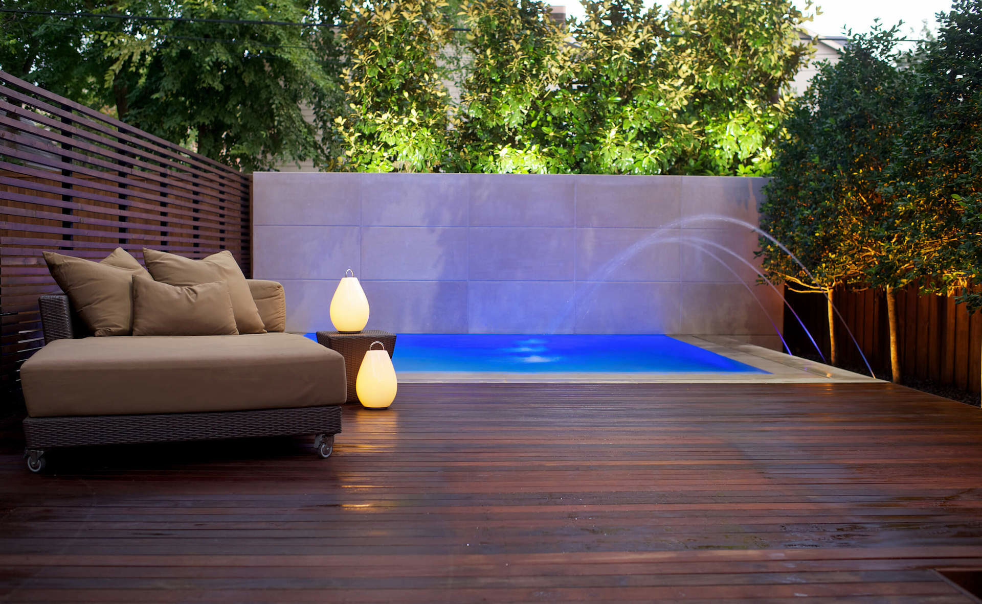 Highland-Park-Lighting-Garden-Design-Planting-Custom-Plunge-Pool-Bonick-Landscaping