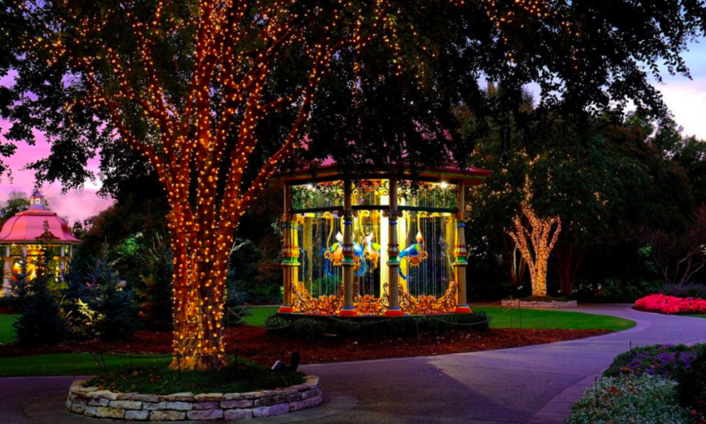 Bonick Landscaping 12 Best DFW Christmas Events of 2023  