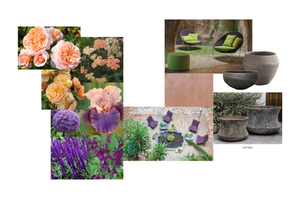 Bonick Landscaping Cultivate Connection with Pantone's 2024 Color of the Year: Peach Fuzz  
