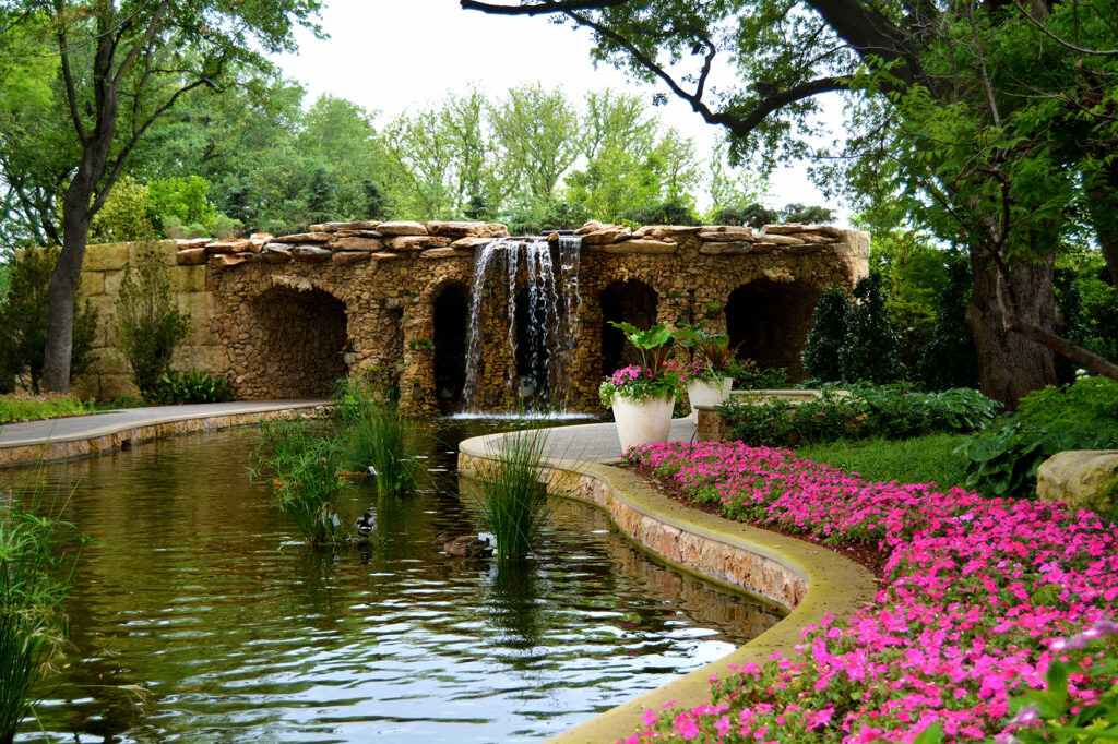 History of the Dallas Arboretum & Dallas Blooms