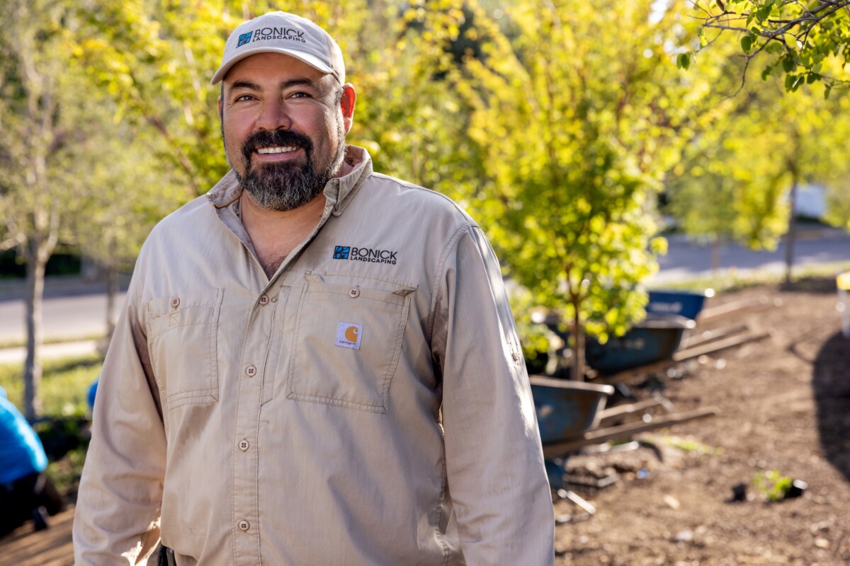 Bonick Landscaping 2024 Bonick Landscaping Team Difference Maker