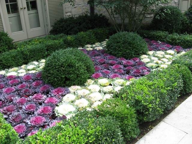 Bonick Landscaping Fall Landscape Design for Festive Color  