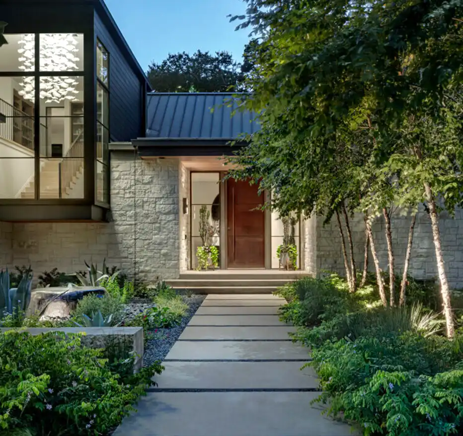 Landscape design