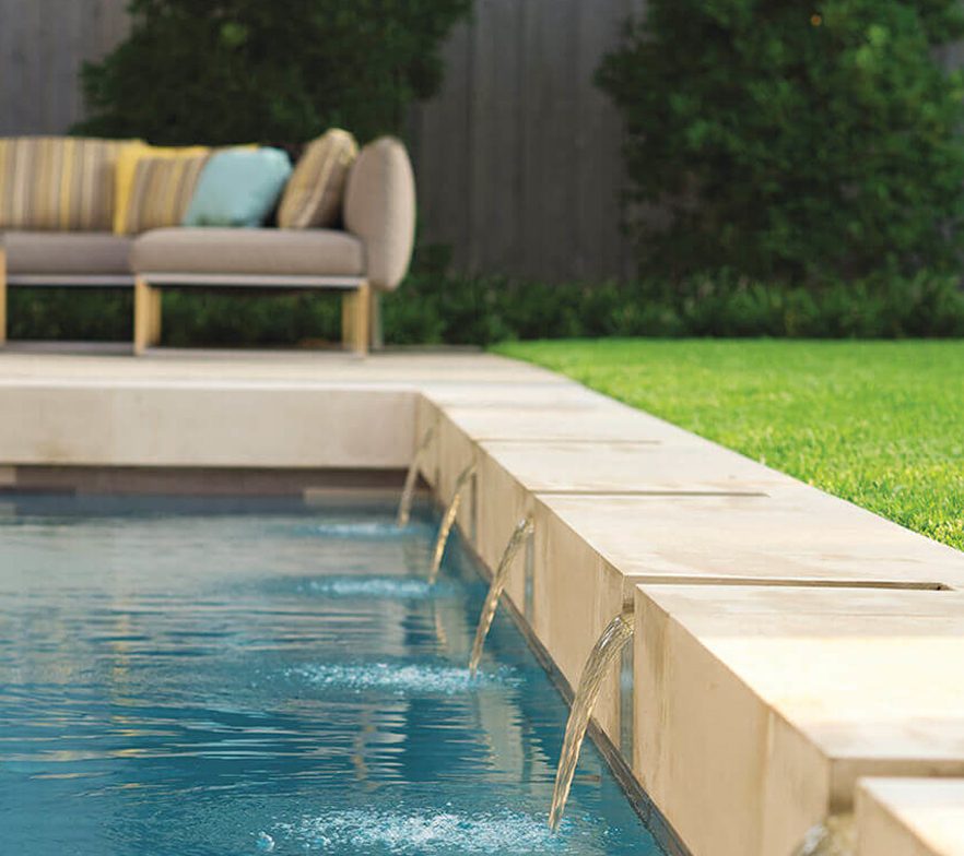 Custom pools