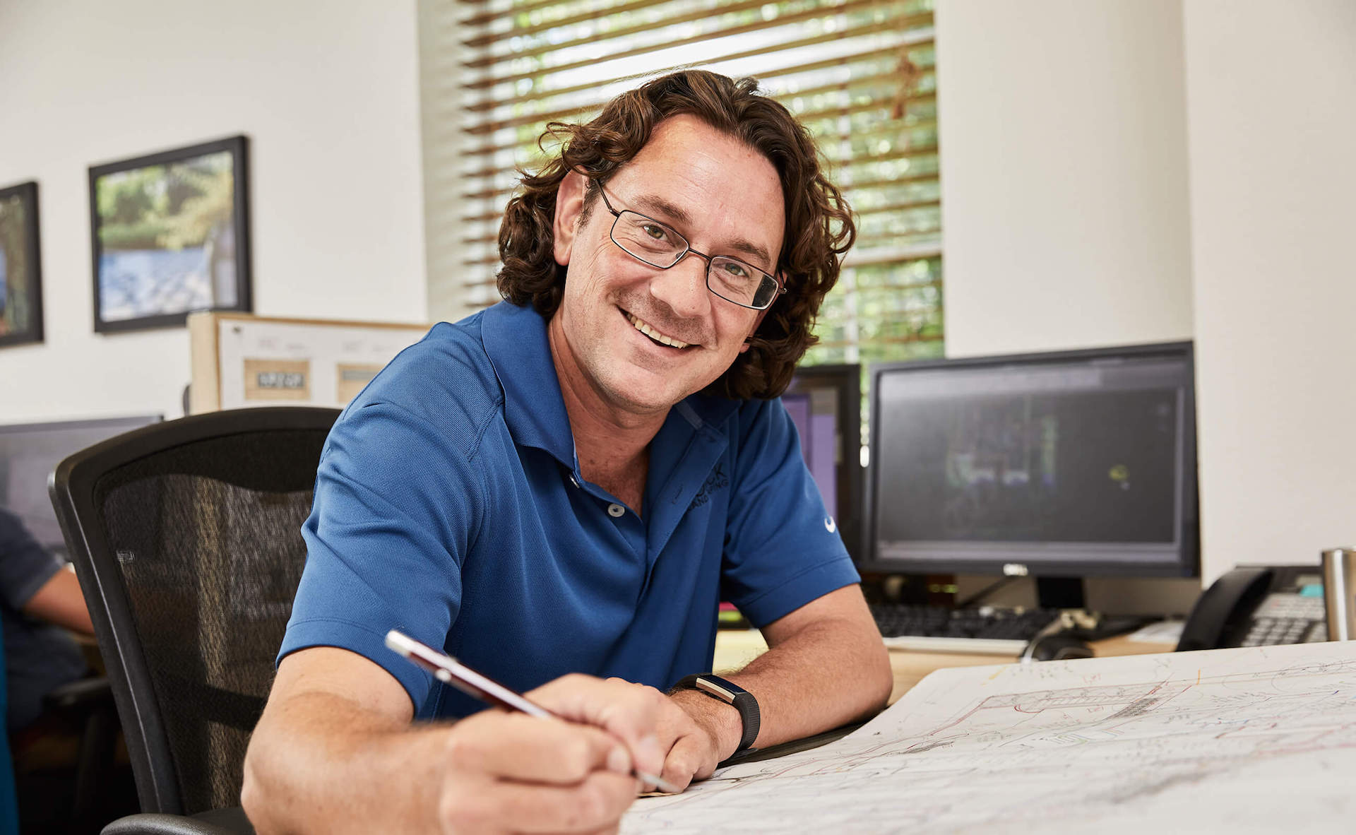 Landscape Designer Todd Piaczyk