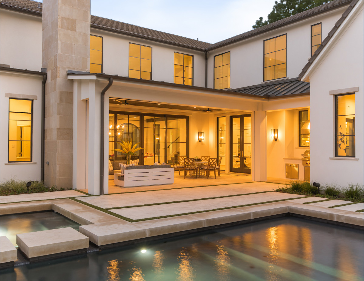 outdoor lighting ideas