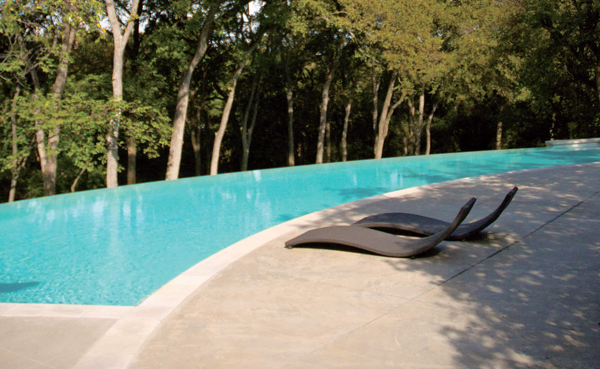 luxury custom pools dallas