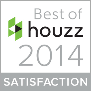 Dallas landscape design firm Bonick Landscaping wins Best of houzz 2014