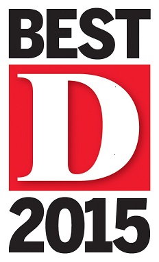 Best of Big D Award