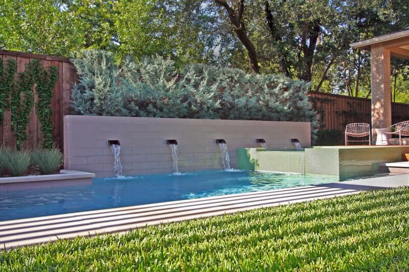 Leveraging landscape concept plans