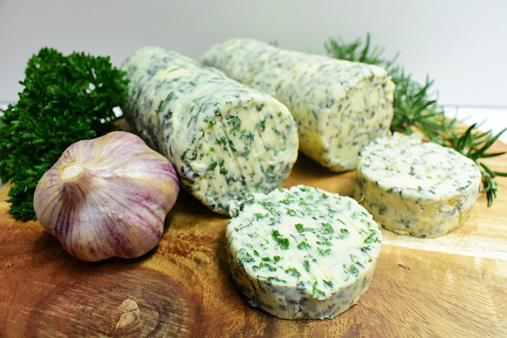 Herb butter