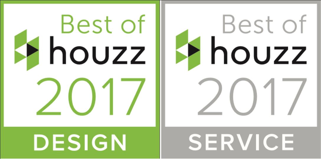 Houzz Design & Service Awards 2017